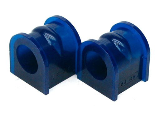 SuperPro Front Sway Bar Mount Bush Kit suits 27mm OD SPF1636-27K - Game On Motorsports Australia