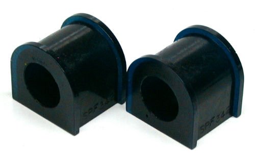 SuperPro Front Sway Bar Mount Bush Kit suits 30mm OD SPF1512-30K - Game On Motorsports Australia