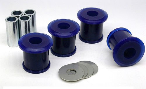 SuperPro Front Upper Control Arm Inner Bush Kit SPF1576K - Game On Motorsports Australia