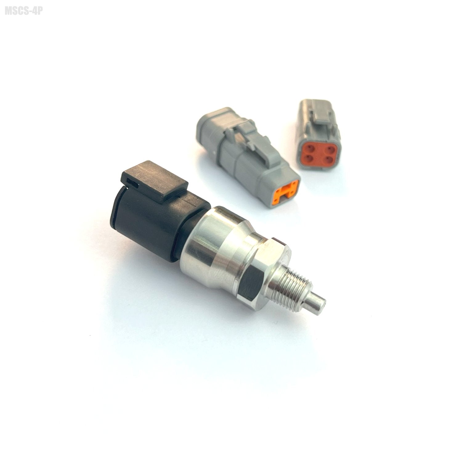 Syltec MSCS 10 BAR GAUGE Pressure & Temperature Sensor - Game On Motorsports Australia