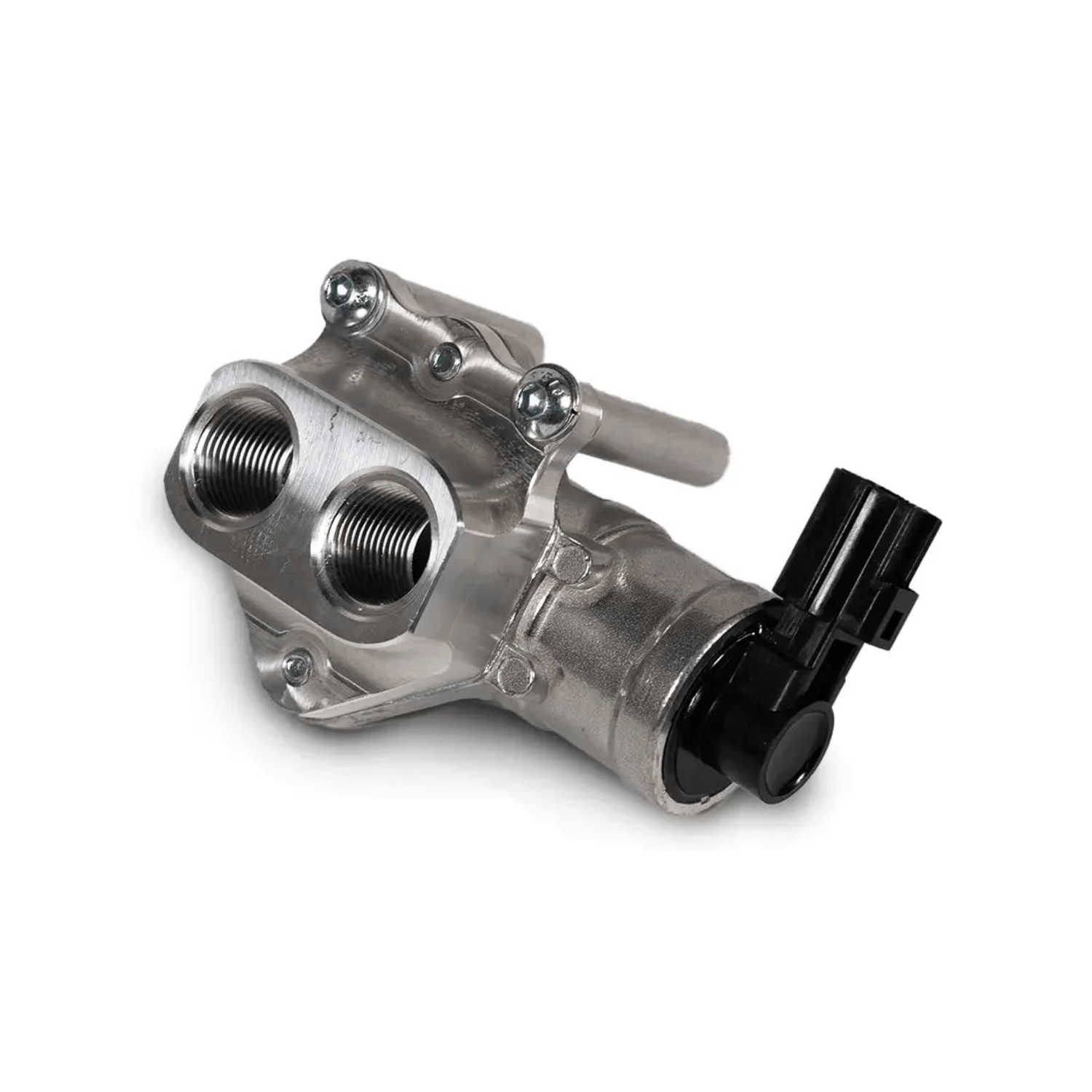 Syltech 8AN Universal 2 - Wire Idle Air Control Valve – Sensor Style | SS - 0719 - UNI8 - Game On Motorsports Australia
