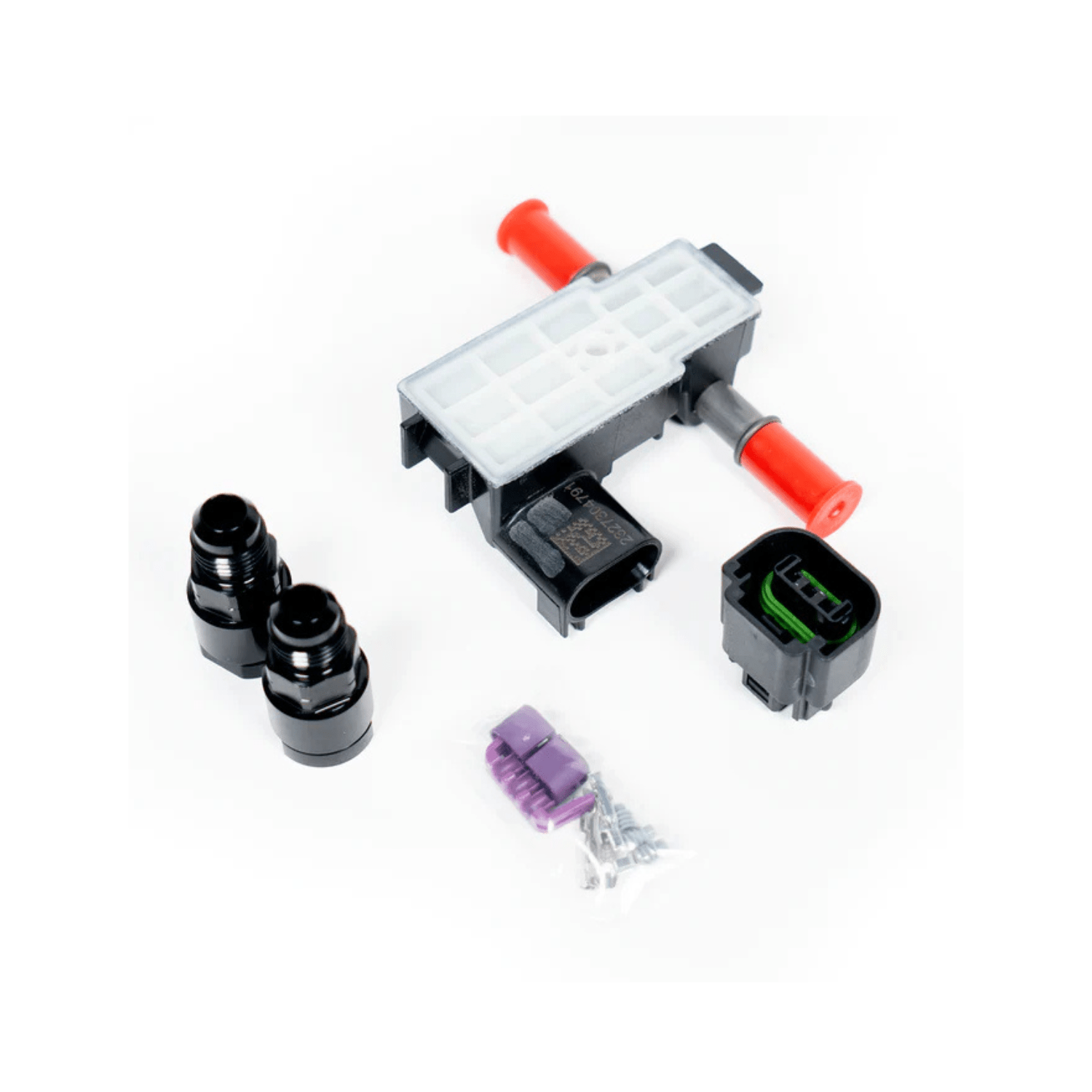 Syltech Flex Fuel Sensor with - 6AN Fittings SS - 0616 - 101+AN6 - Game On Motorsports Australia