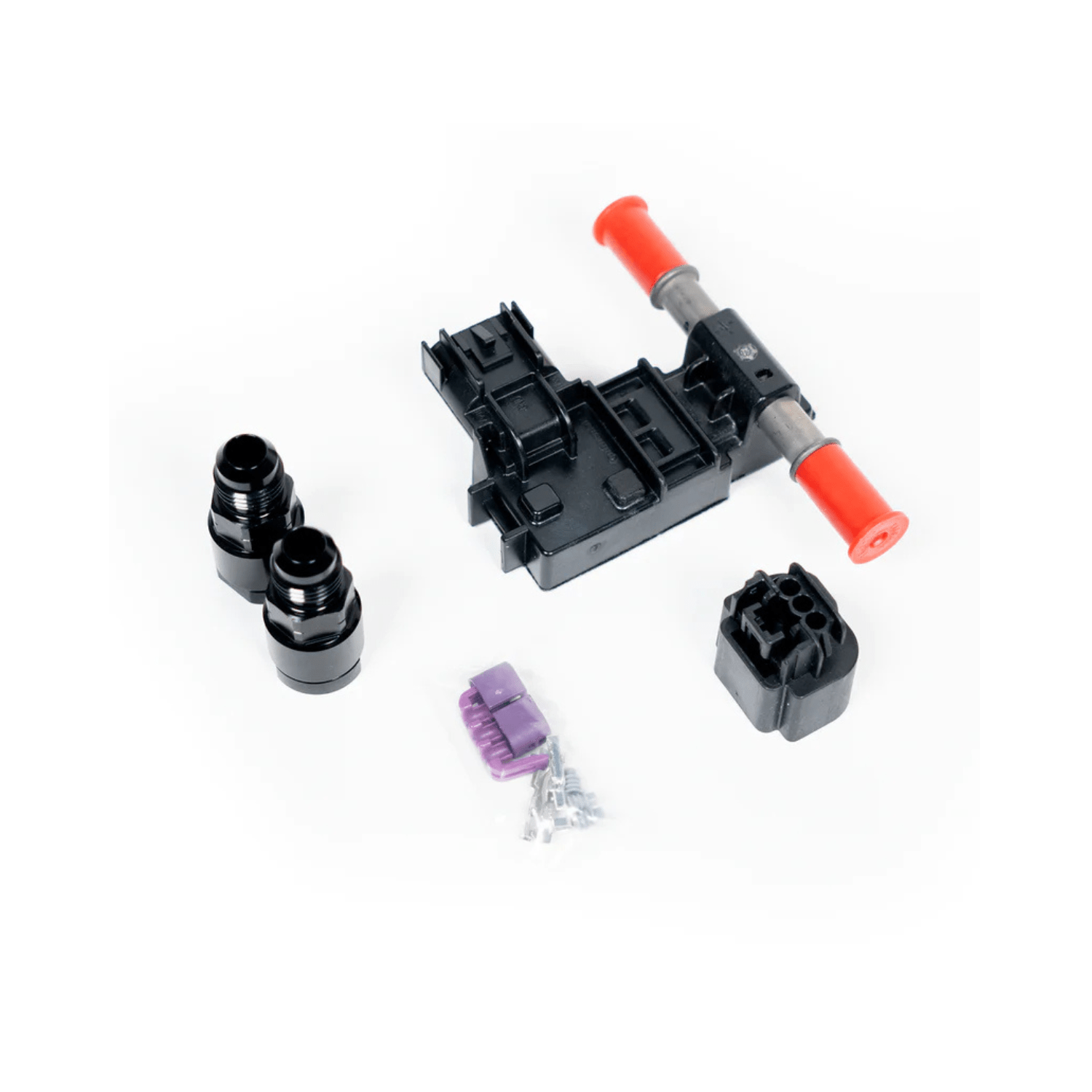 Syltech Flex Fuel Sensor with - 6AN Fittings SS - 0616 - 101+AN6 - Game On Motorsports Australia