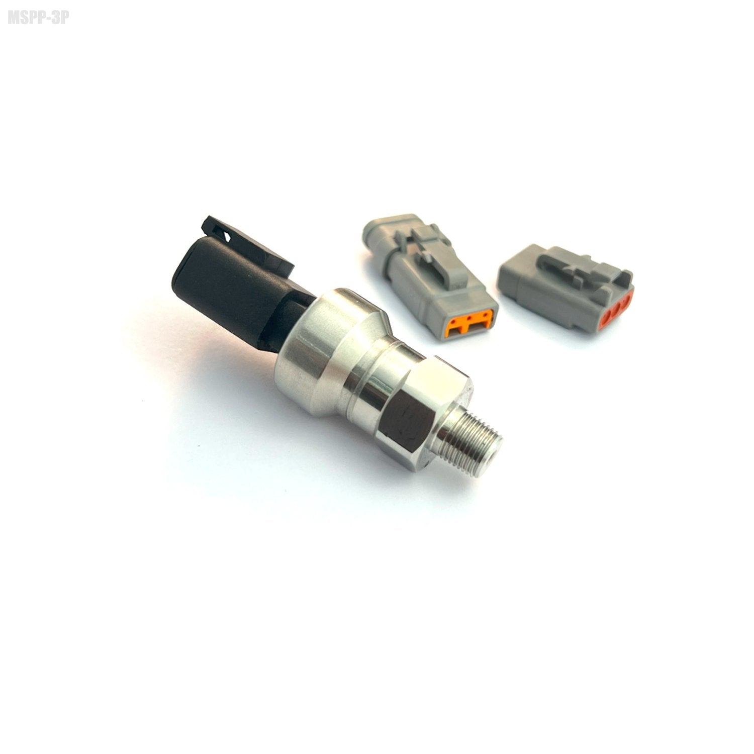 Syltech MSPP 5BAR (72.5PSI) GAUGE Precision Pressure Sensor - Game On Motorsports Australia