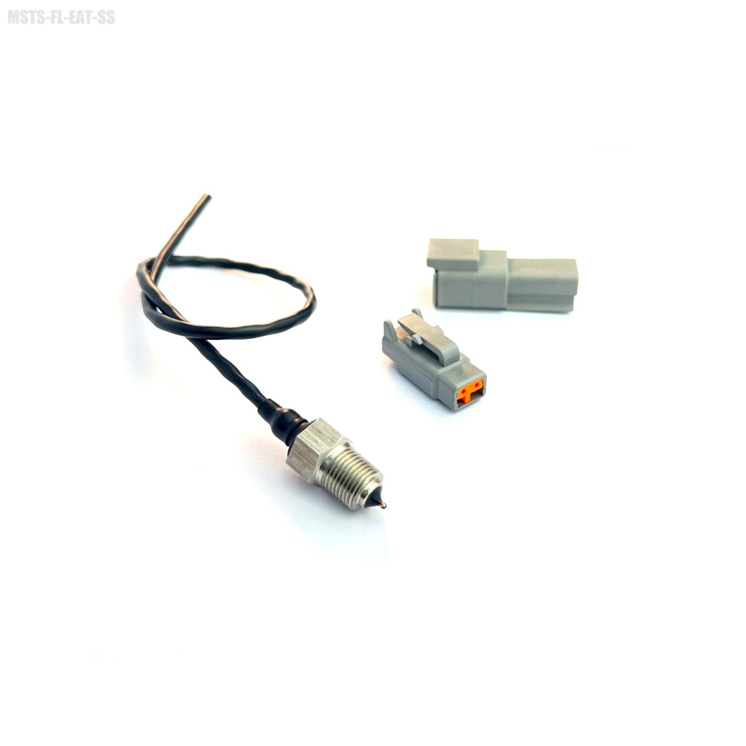 Syltech MSTS Series Glass Fast Response IAT - Post Cooler (Shallow Position Exposed Glass Tip w/ Flyleads) [EAT G15] - Game On Motorsports Australia