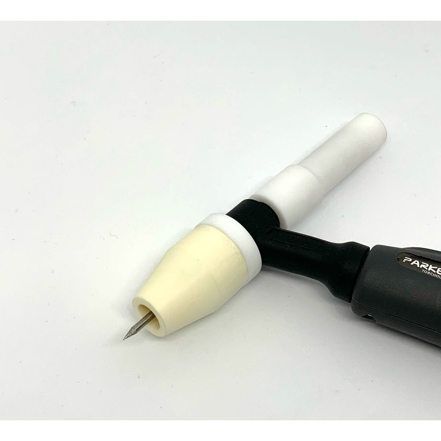 Tigware AC - 250 6 Quartz / Ceramic TIG Nozzle – 250A Precision Spare - Game On Motorsports Australia