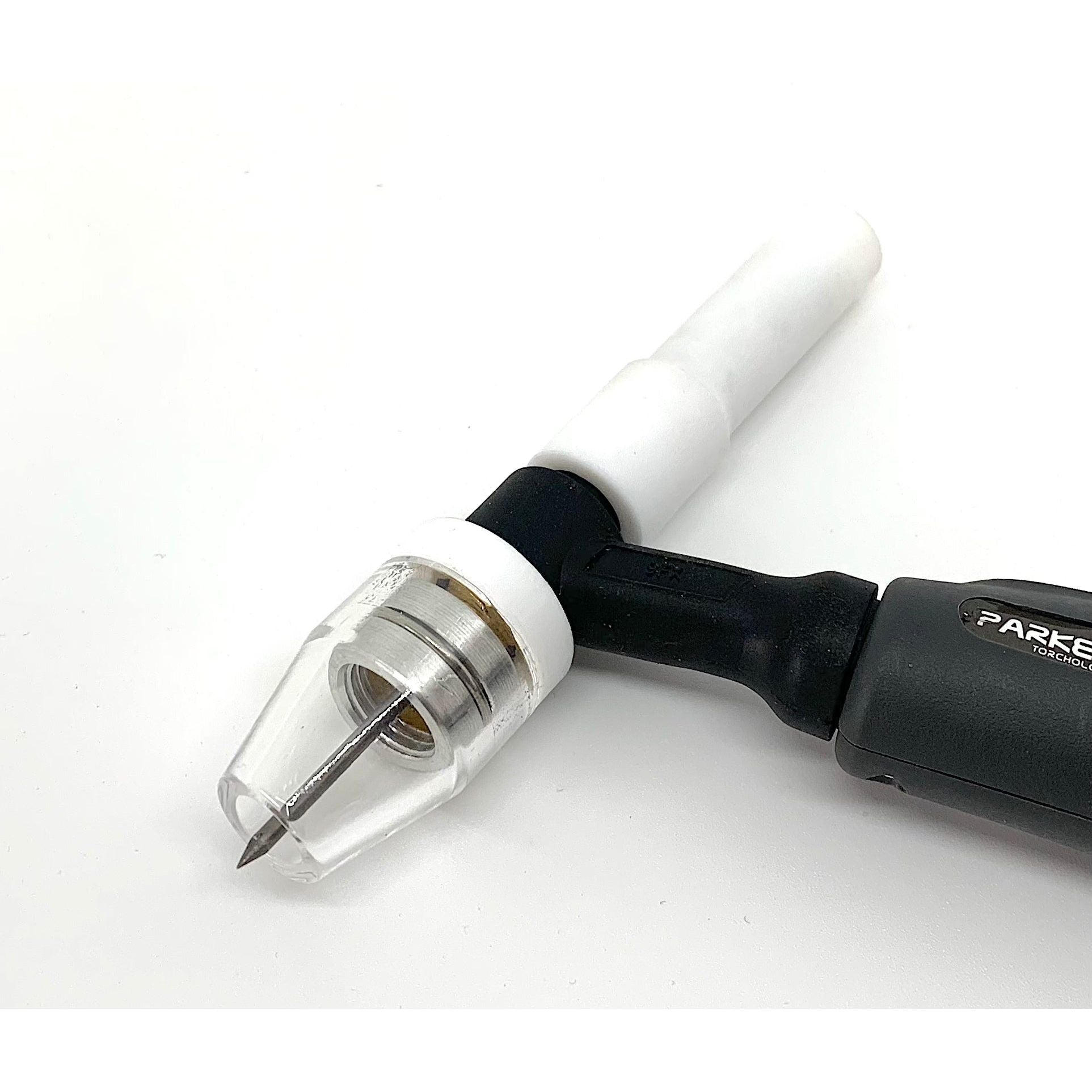 Tigware AC - 250 6 Quartz / Ceramic TIG Nozzle – 250A Precision Spare - Game On Motorsports Australia