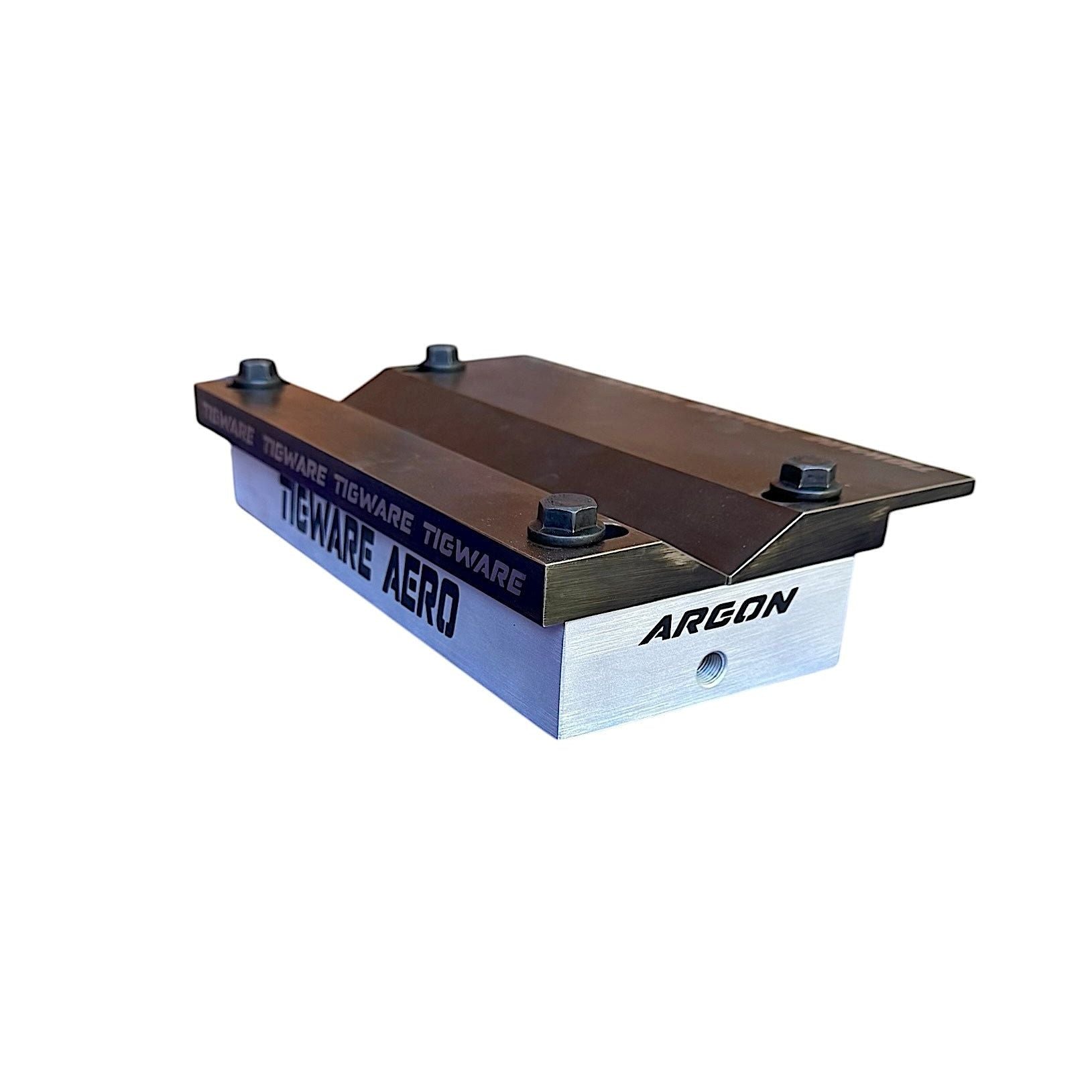 Tigware AERO TIG Test Fixture – Aerospace Welding Certification Tool - Game On Motorsports Australia