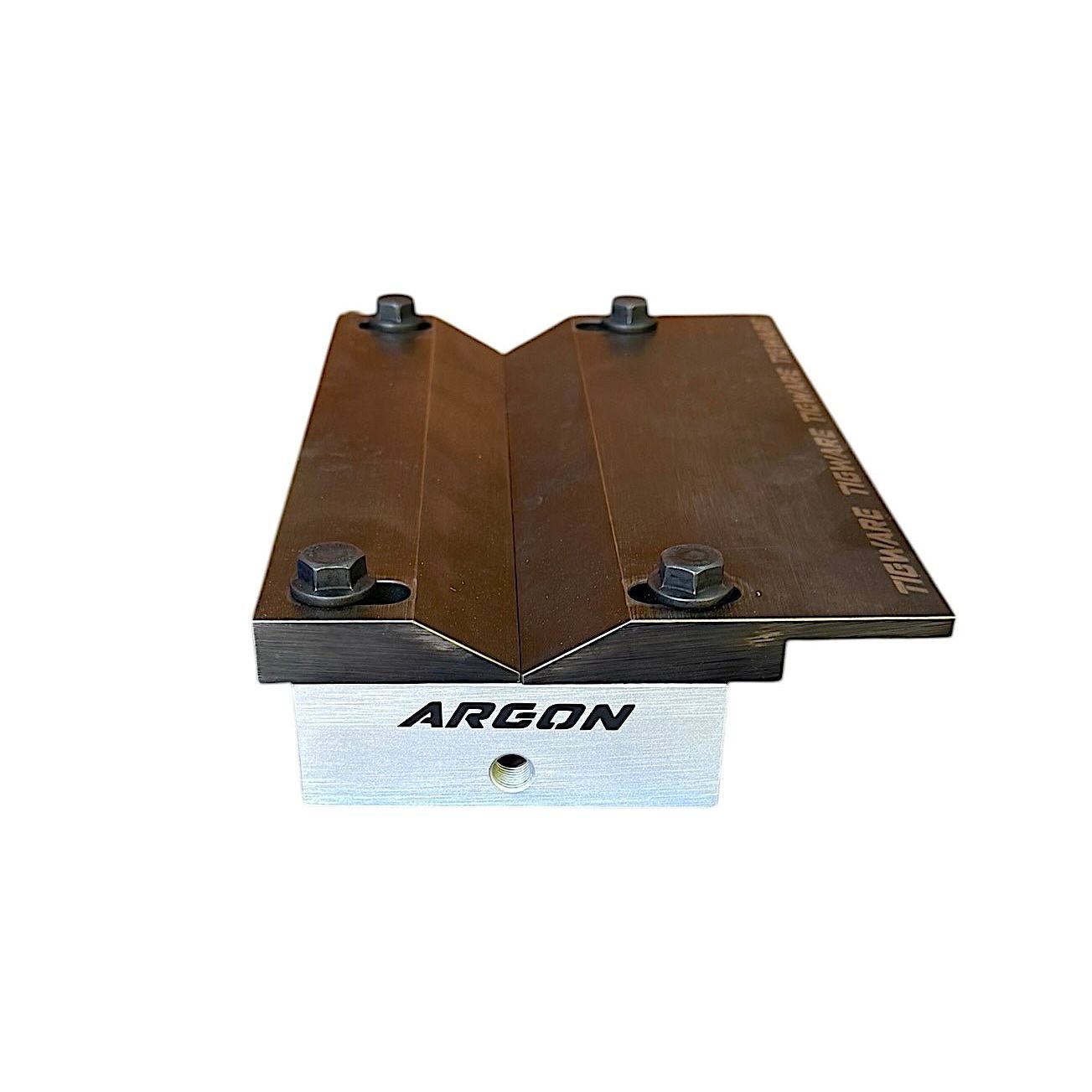 Tigware AERO TIG Test Fixture – Aerospace Welding Certification Tool - Game On Motorsports Australia