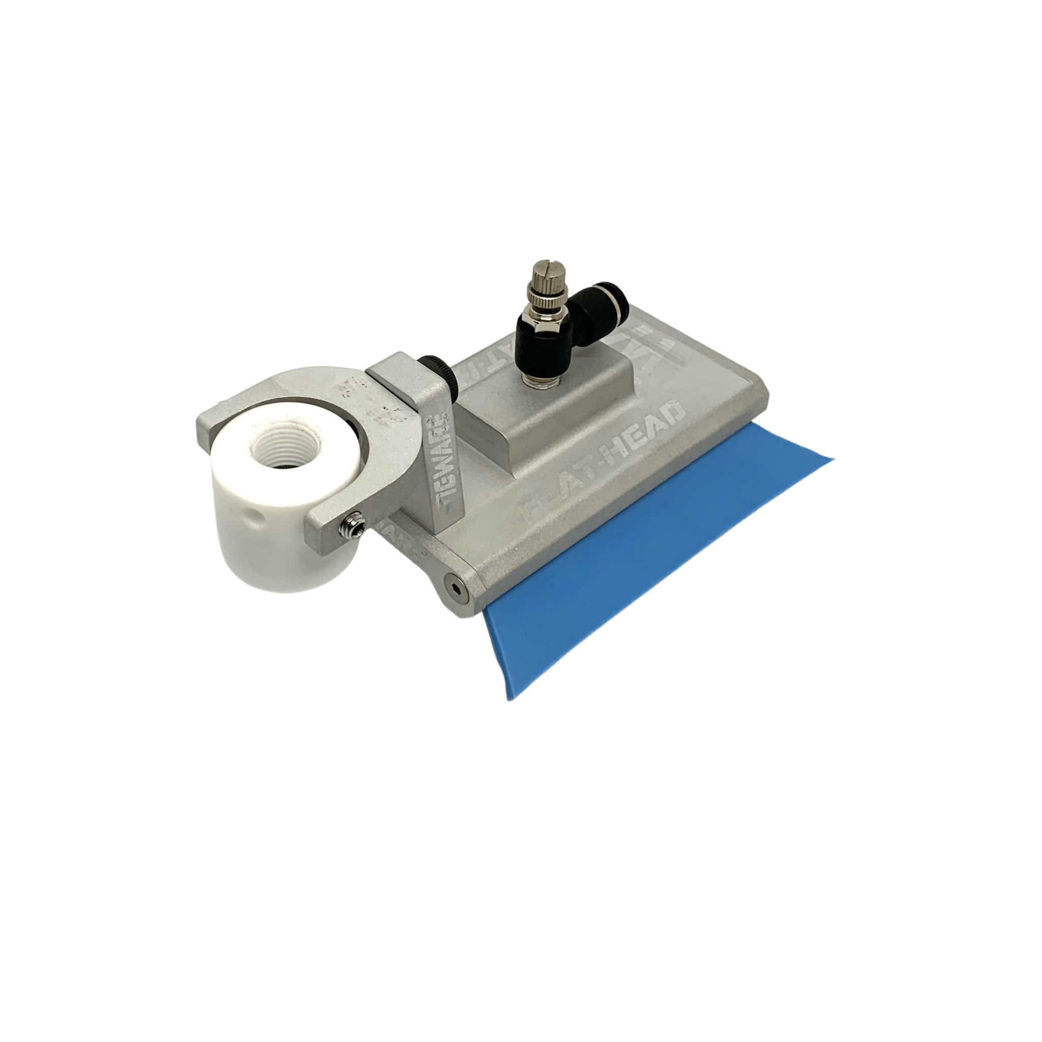 Tigware FLAT - HEAD Trailing Shield Kit – DC TIG Teflon Cup System - Game On Motorsports Australia