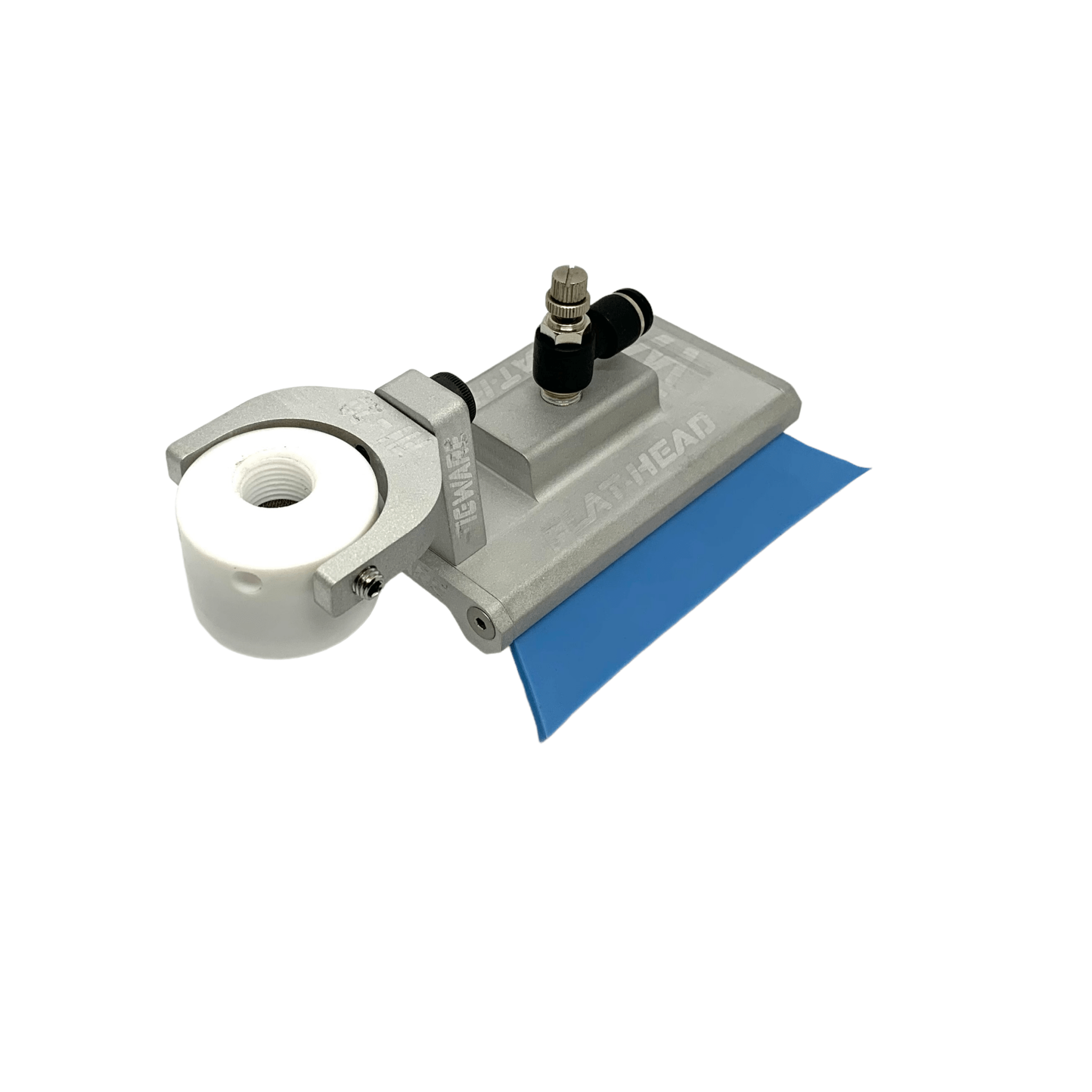 Tigware FLAT - HEAD Trailing Shield Kit – DC TIG Teflon Cup System - Game On Motorsports Australia