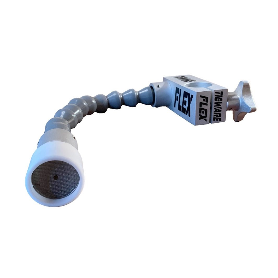 Tigware FLEX - BLOK – Precision Argon Shielding Accessory for TIG Welding - Game On Motorsports Australia