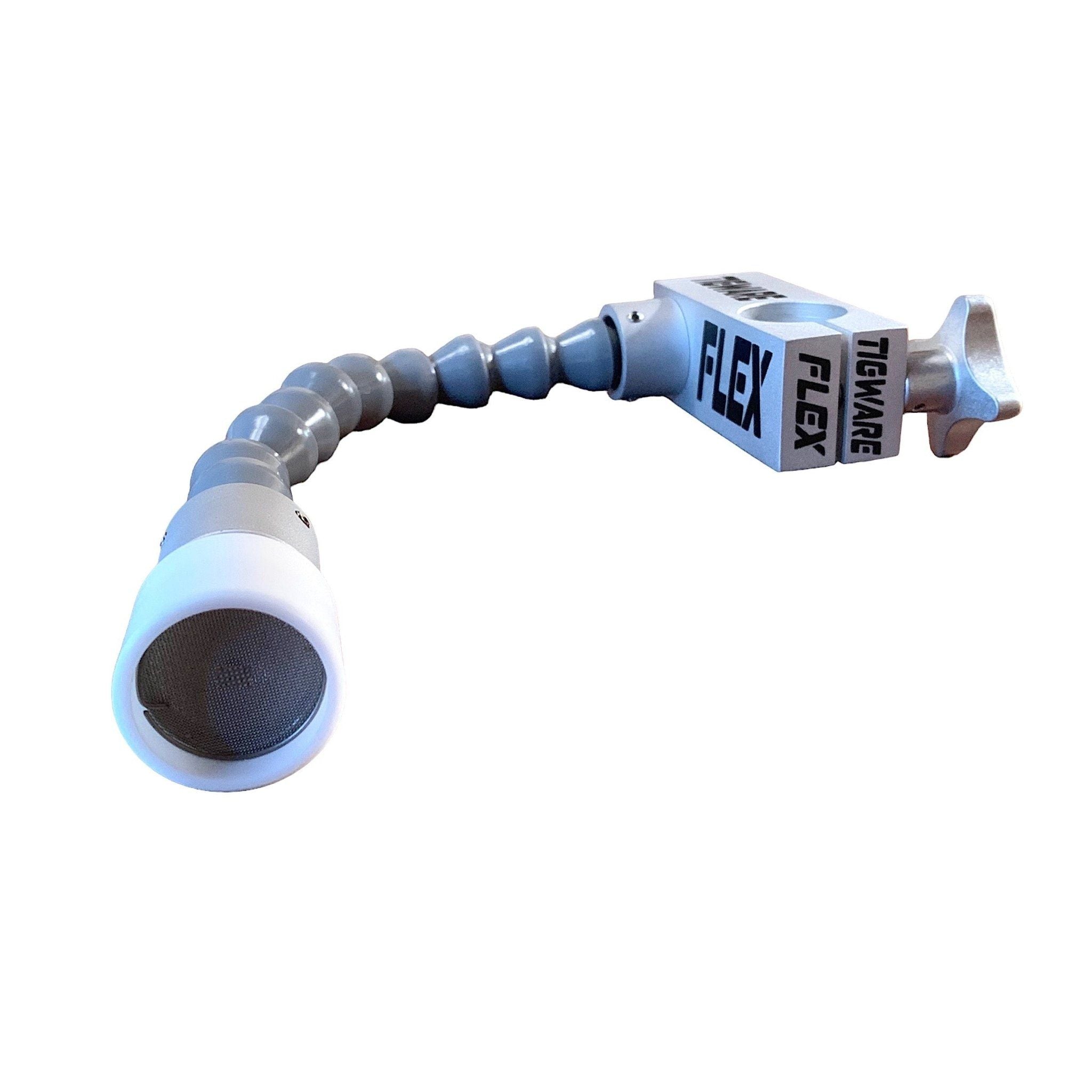 Tigware FLEX - BLOK – Precision Argon Shielding Accessory for TIG Welding - Game On Motorsports Australia