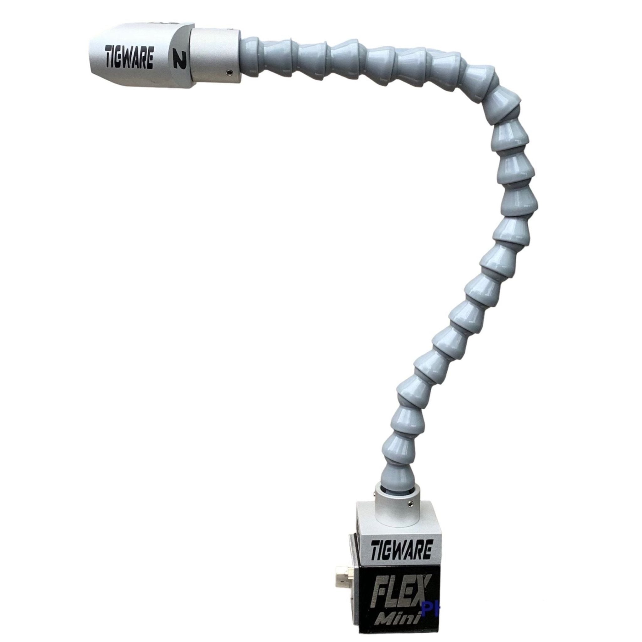 Tigware FLEX - MINI TIG Shielding Kit – Magnetic Argon Shielding with Switchable Base & Diffuser - Game On Motorsports Australia