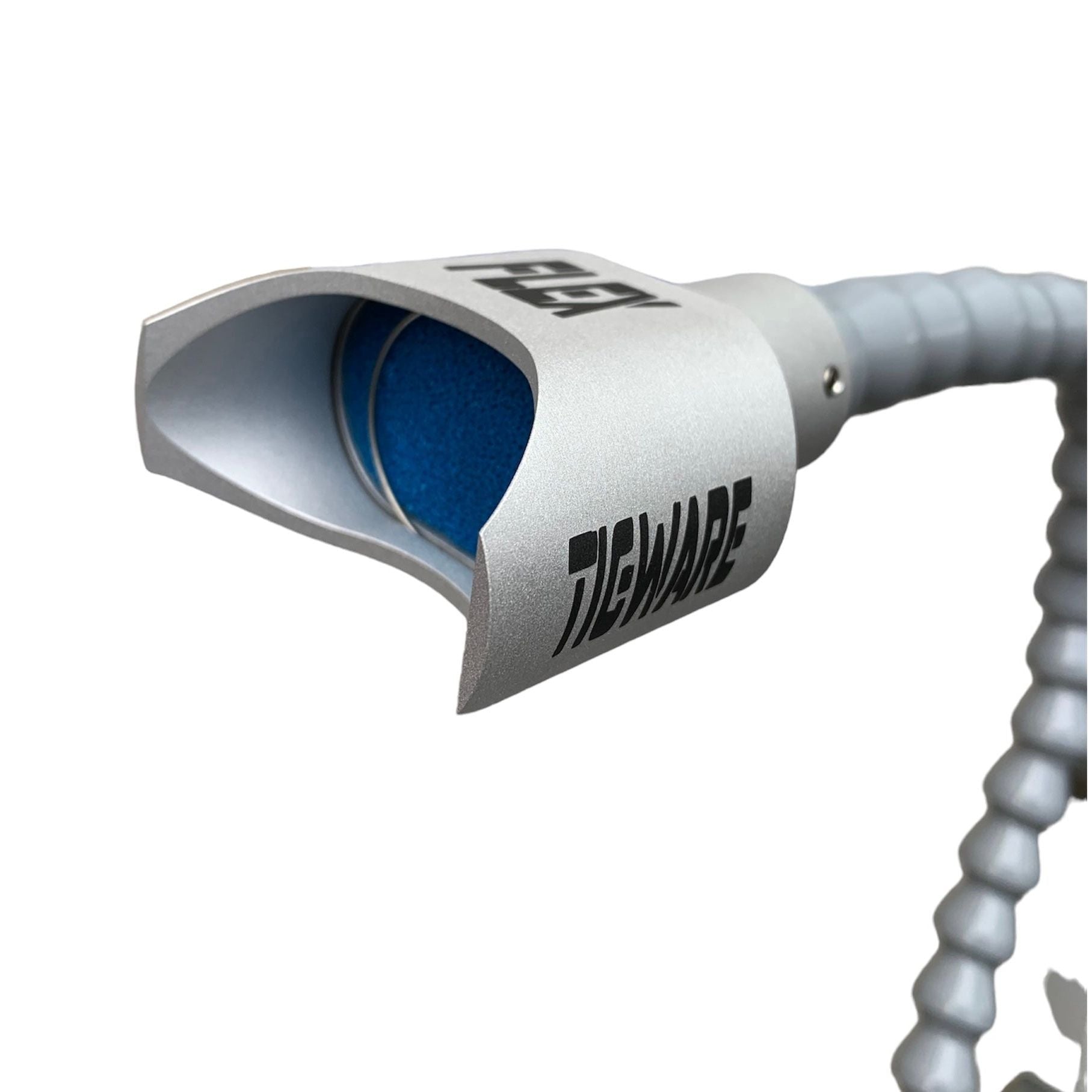 Tigware FLEX - MINI TIG Shielding Kit – Magnetic Argon Shielding with Switchable Base & Diffuser - Game On Motorsports Australia