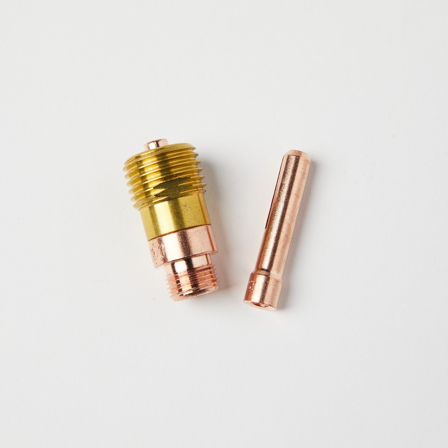 Tigware Gas Lens Adapter – Upgrade for 17 18 26 TIG Torches - Game On Motorsports Australia