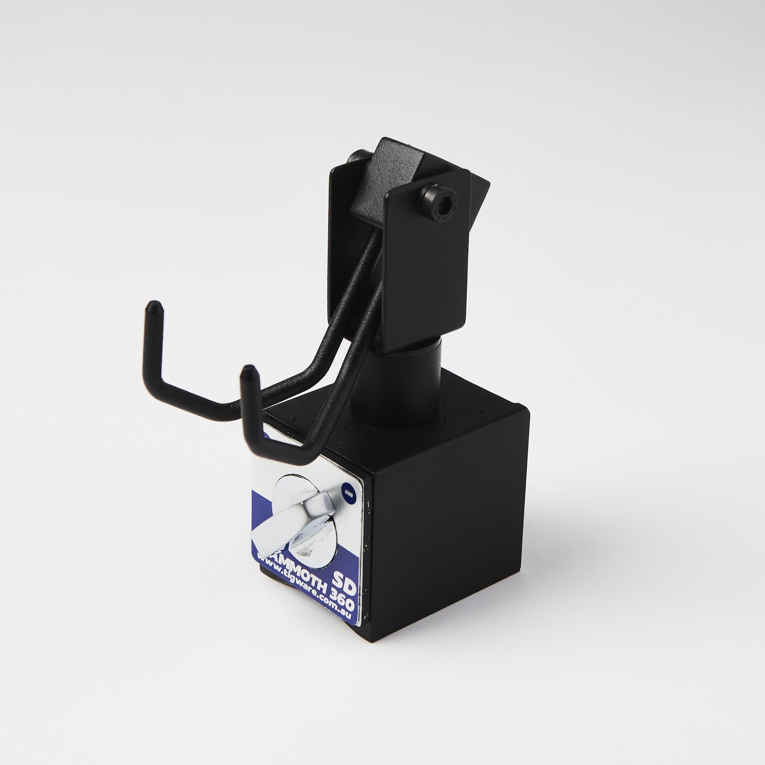 Tigware Mammoth 360 TIG Hooks – Heavy - Duty Welding Support Hook with Magnetic Base - Game On Motorsports Australia
