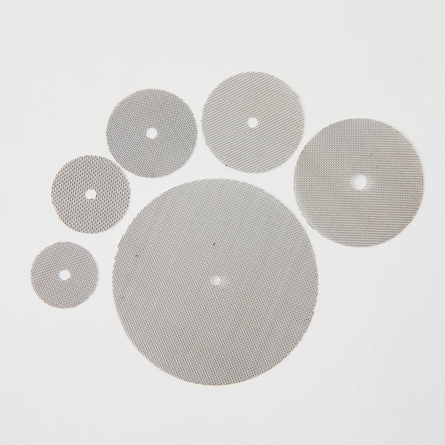 Tigware Mesh Kits – Premium Triple - Mesh Spare Inserts for TIG Nozzles - Game On Motorsports Australia