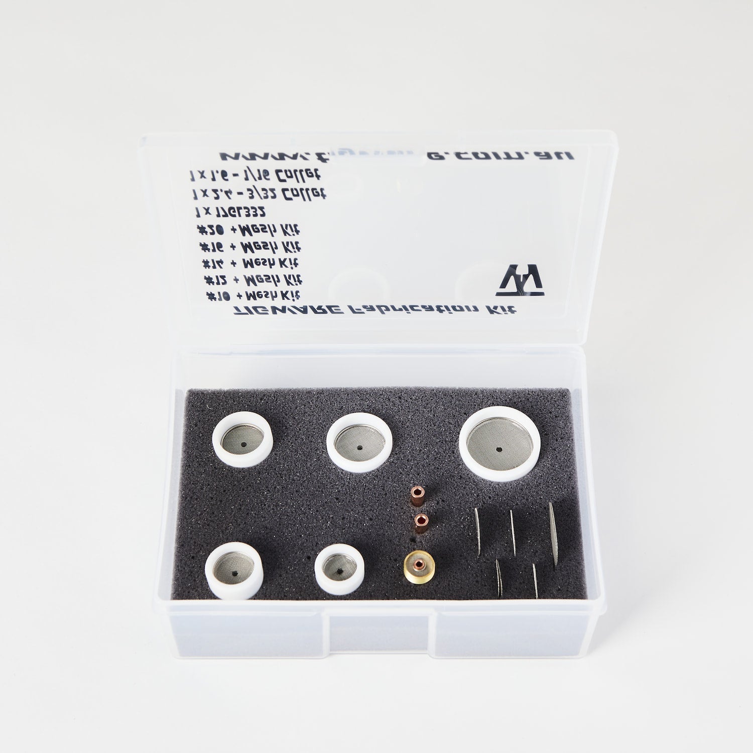 Tigware Premium Teflon TIG Welding Boxed Kits – Triple & Fabrication Sets - Game On Motorsports Australia