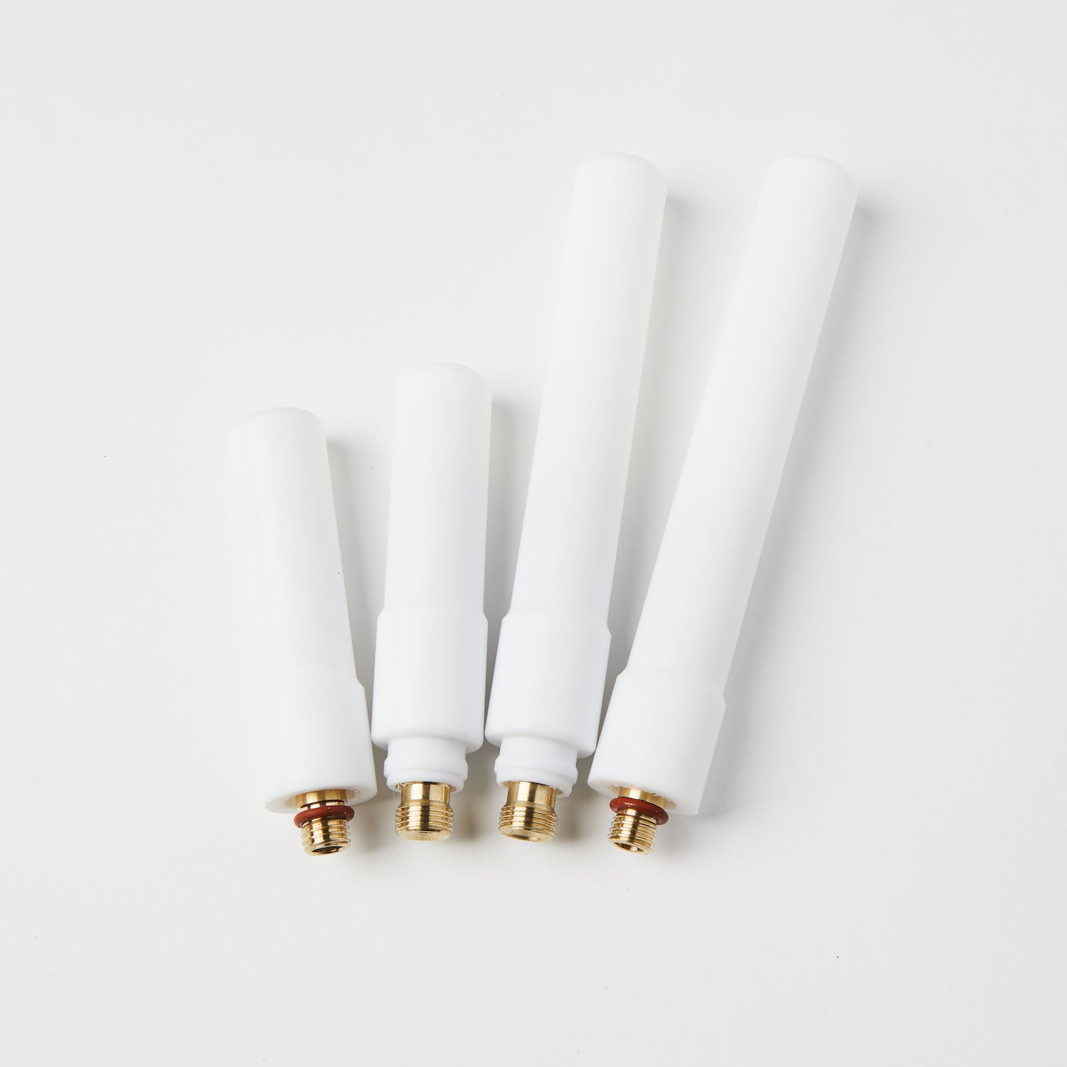 Tigware Teflon TIG Back Caps – AC/DC Rated for 9/20 & 17/18/26 Torches - Game On Motorsports Australia