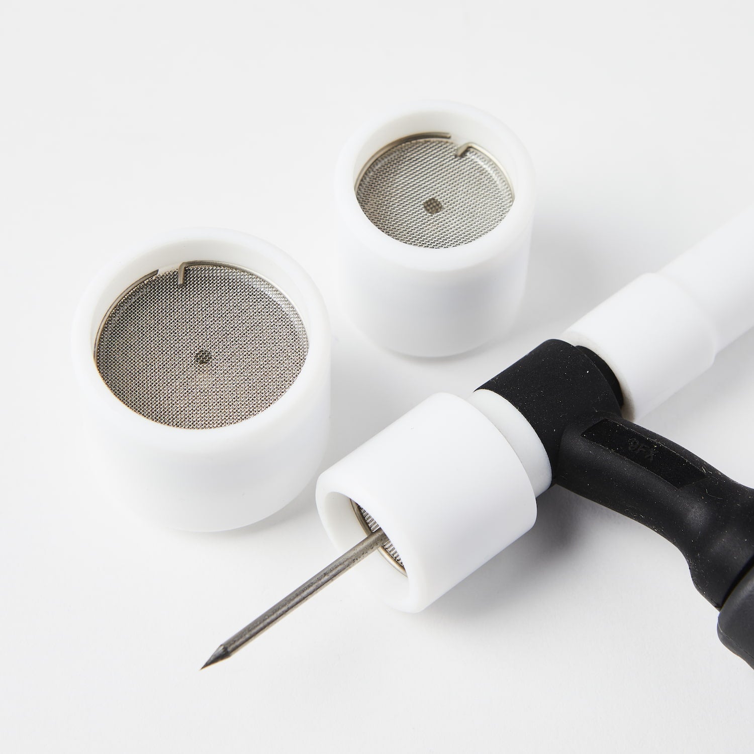 Tigware Teflon Triple Kit – Triple Diffuser Nozzle Set - Game On Motorsports Australia