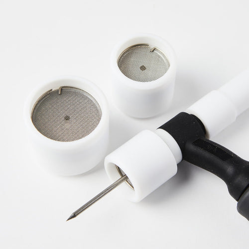 Tigware Teflon Triple Kit – Triple Diffuser Nozzle Set - Game On Motorsports Australia