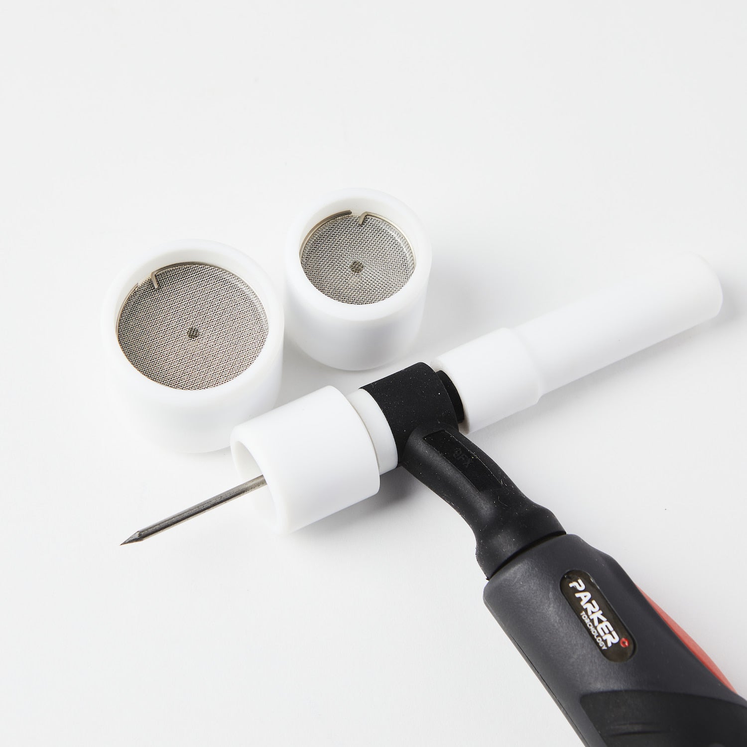 Tigware Teflon Triple Kit – Triple Diffuser Nozzle Set - Game On Motorsports Australia