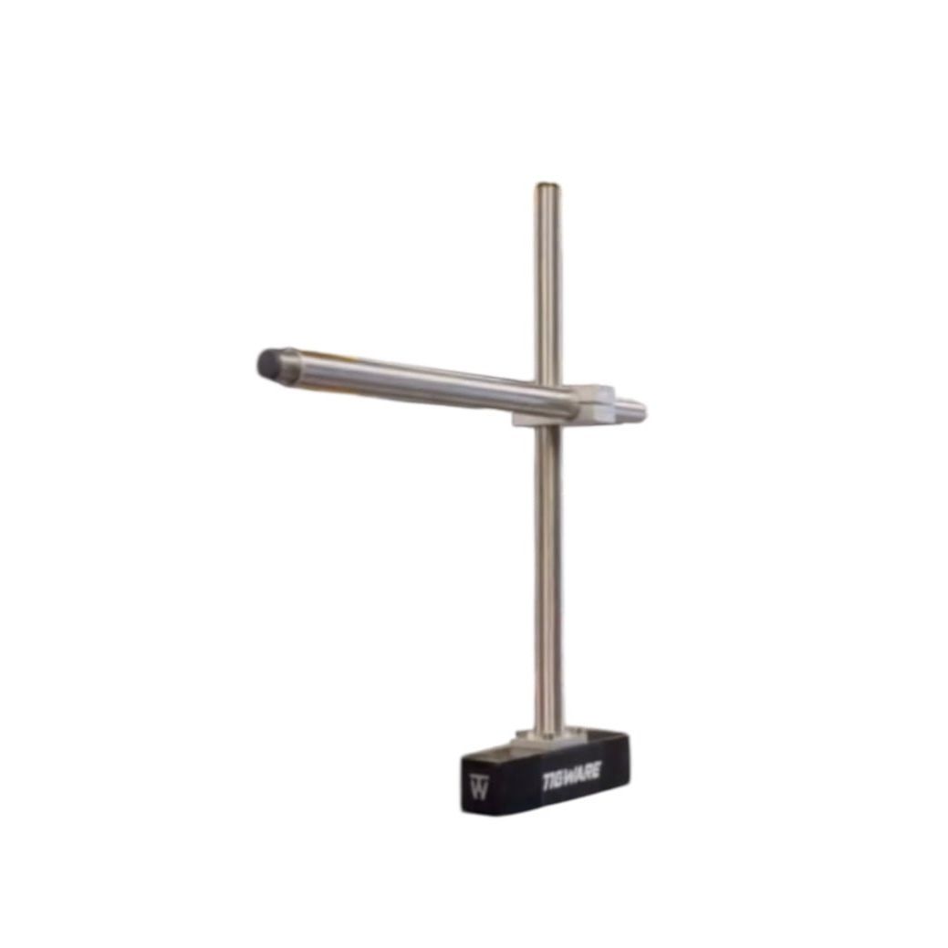 Tigware TIG Steady – Heavy - Duty Welding Support Platform with Transition Arm & Magnetic Base - Game On Motorsports Australia