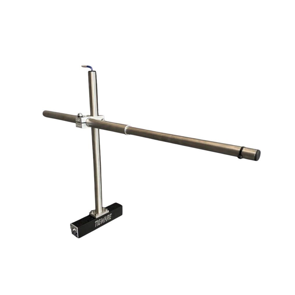 Tigware TIG Steady – Heavy - Duty Welding Support Platform with Transition Arm & Magnetic Base - Game On Motorsports Australia