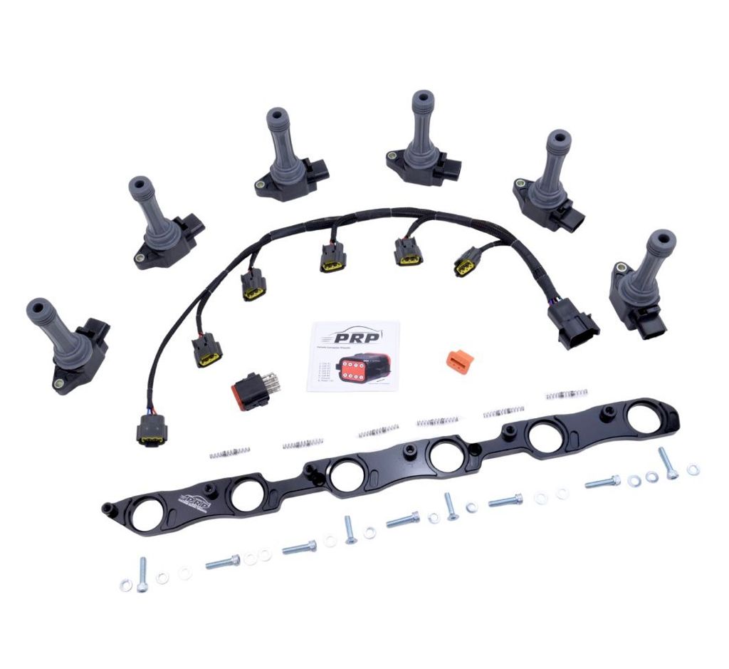 Toyota 1JZ / 2JZ VR38 Coil Bracket Only - Game On Motorsports Australia
