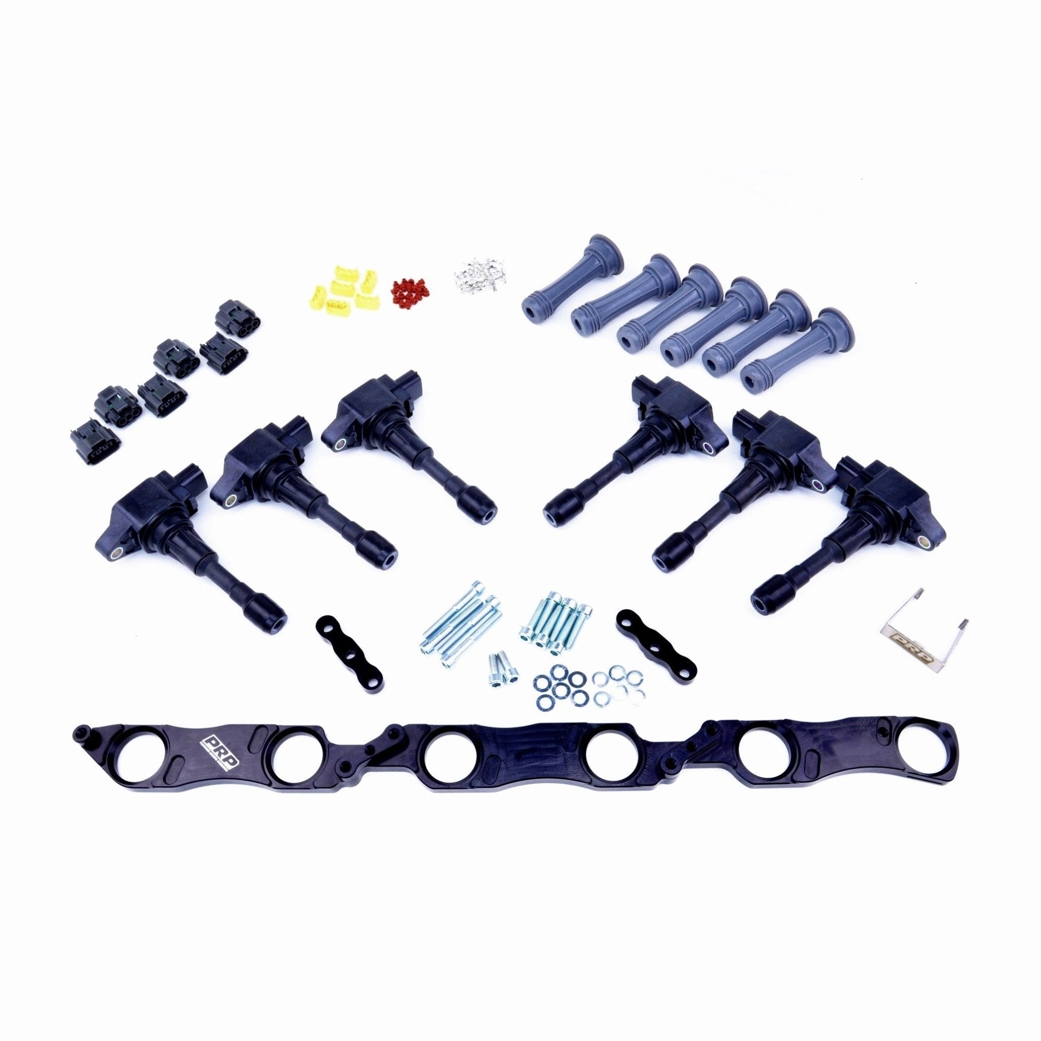Toyota 1JZGE / 2JZGE NON - VVTI VR38 Coil Bracket Only - Game On Motorsports Australia