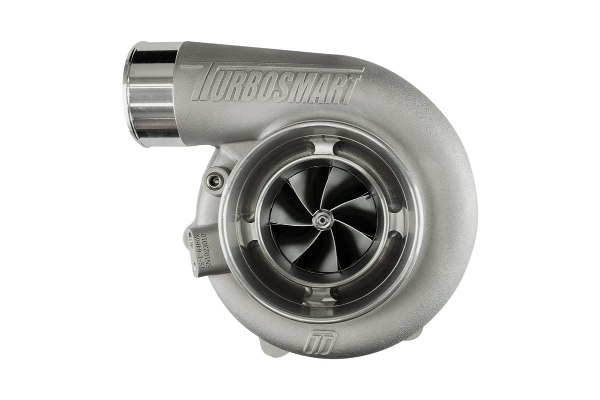 TS-1 Performance Turbocharger 6262 V-Band 0.82AR Externally Wastegated Reversed Rotation TS-1-6262VR082E - Game On Motorsports Australia