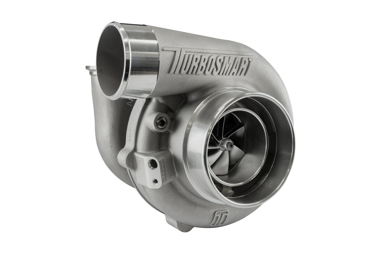 TS-1 Performance Turbocharger 6262 V-Band 0.82AR Externally Wastegated Reversed Rotation TS-1-6262VR082E - Game On Motorsports Australia