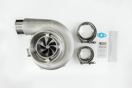 TS-1 Performance Turbocharger 6262 V-Band 0.82AR Externally Wastegated Reversed Rotation TS-1-6262VR082E - Game On Motorsports Australia