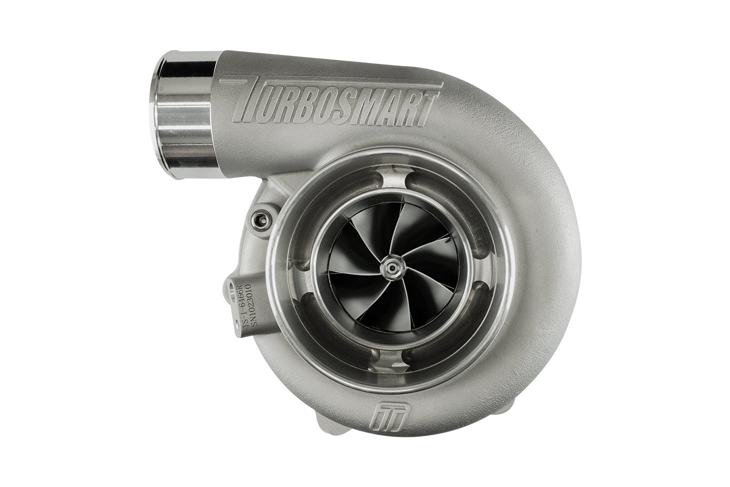 TS-1 Performance Turbocharger 6466 V-Band 0.82AR Externally Wastegated Reversed Rotation TS-1-6466VR082E - Game On Motorsports Australia