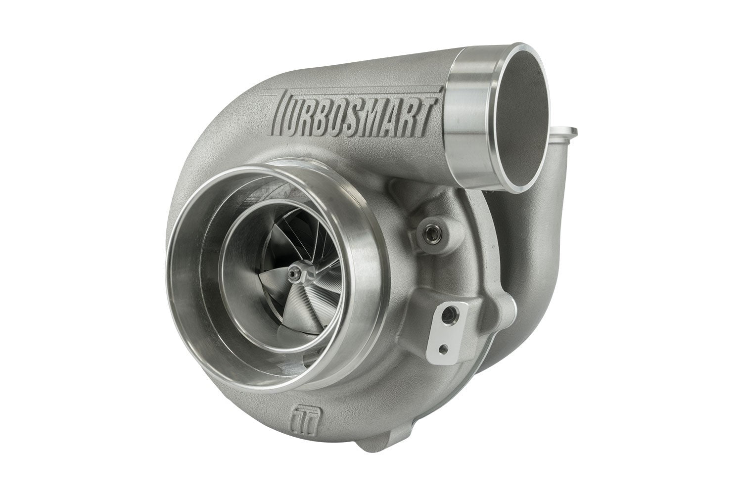 TS - 1 Performance Turbocharger 6466 V - Band 0.82AR Externally Wastegated TS - 1 - 6466VB082E - Game On Motorsports Australia