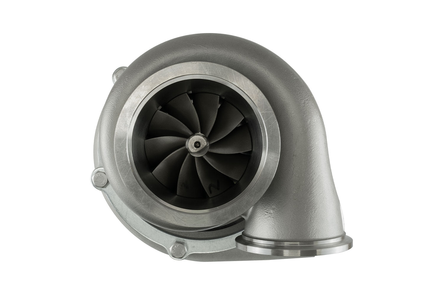 TS - 1 Performance Turbocharger 6466 V - Band 0.82AR Externally Wastegated TS - 1 - 6466VB082E - Game On Motorsports Australia