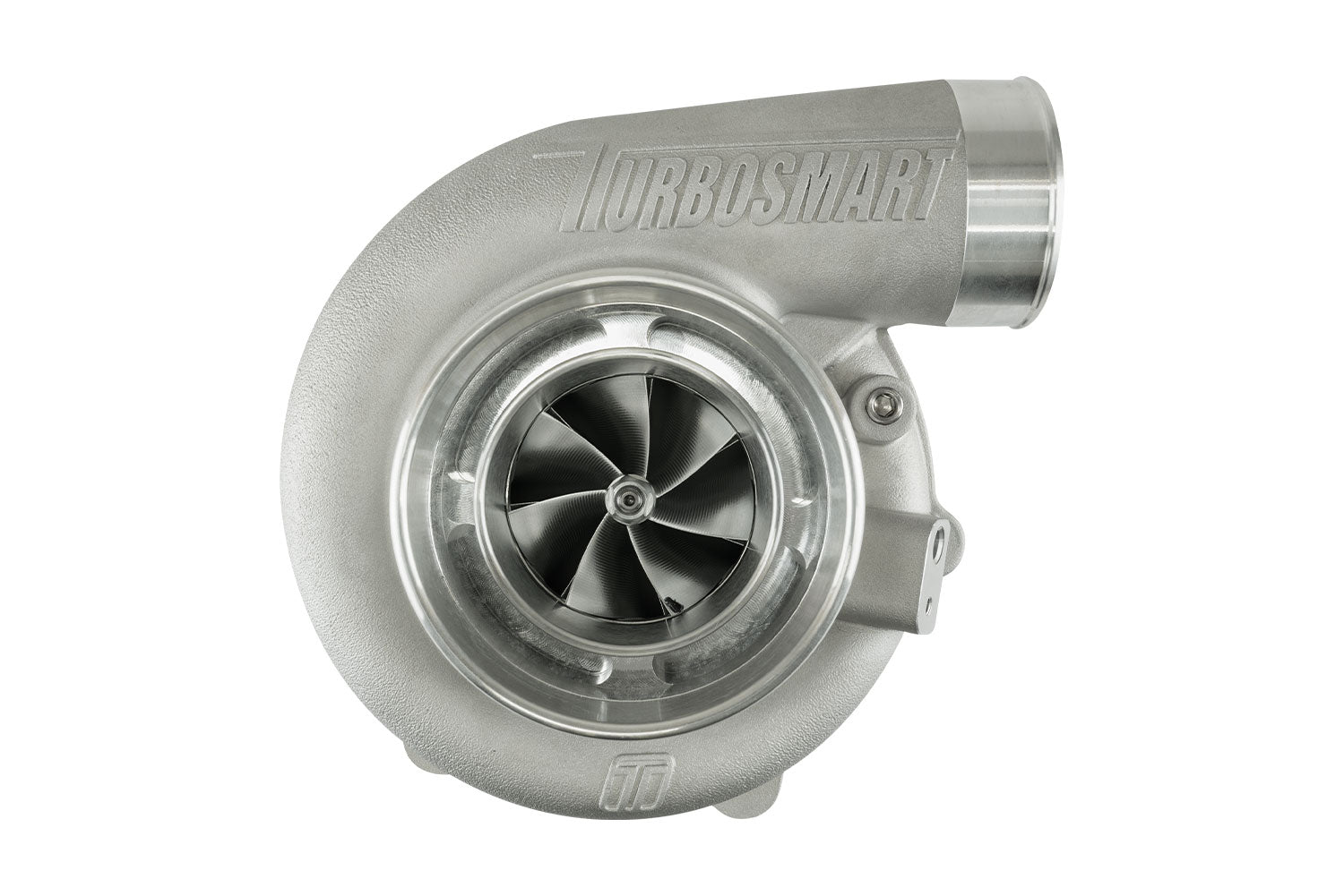 TS - 1 Performance Turbocharger 6466 V - Band 0.82AR Externally Wastegated TS - 1 - 6466VB082E - Game On Motorsports Australia