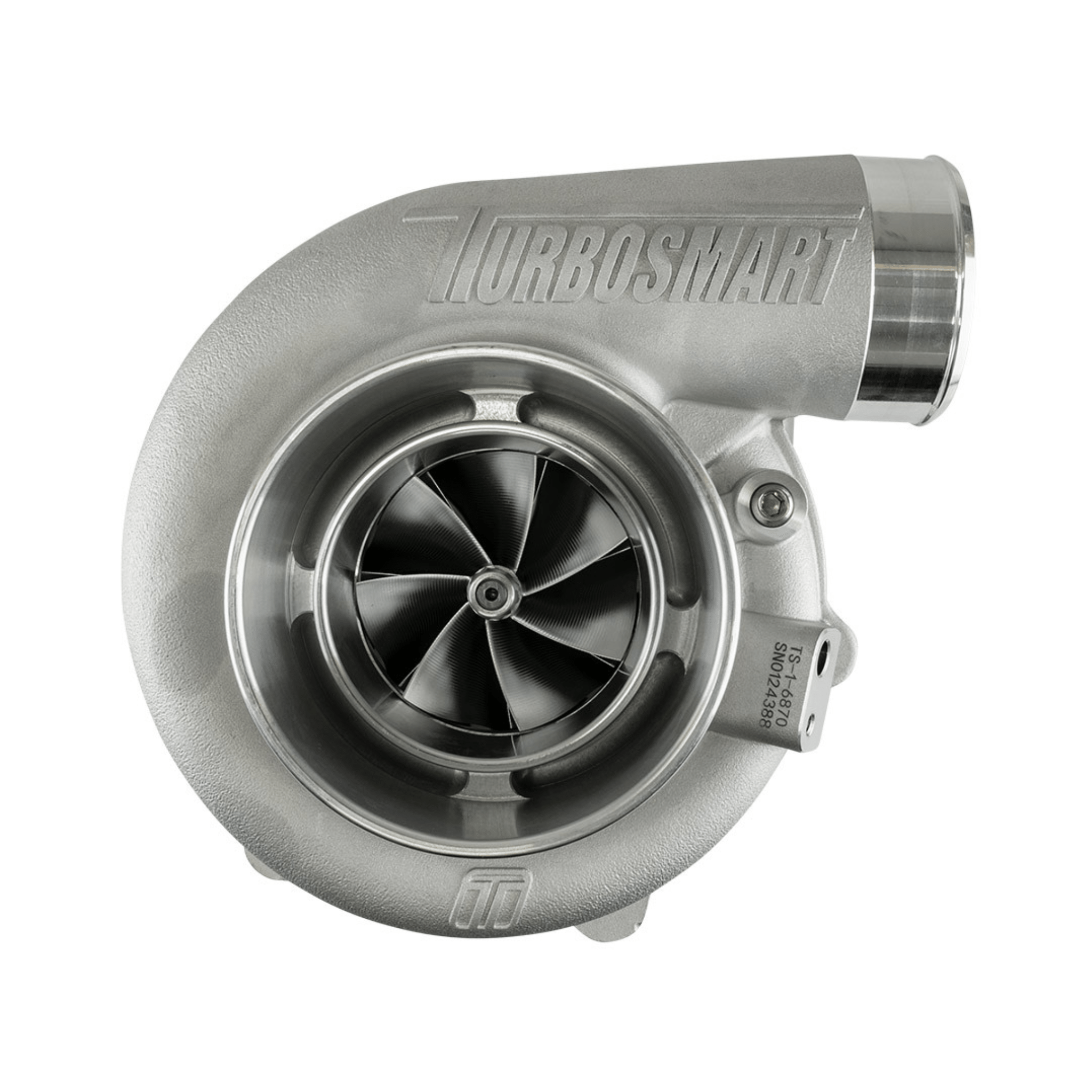 TS - 1 Performance Turbocharger 6870 T4 0.96AR Externally Wastegated TS - 1 - 6870T4096E - Game On Motorsports Australia