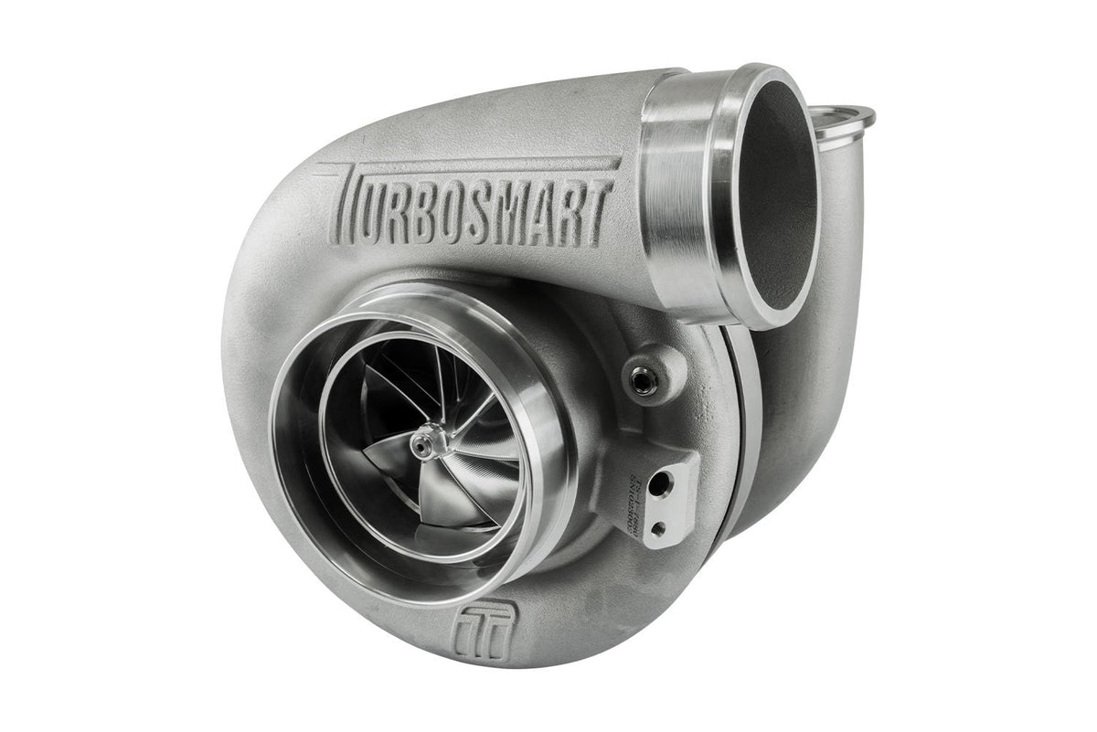 TS-1 Performance Turbocharger 6870 V-Band 0.96AR Externally Wastegated TS-1-6870VB096E - Game On Motorsports Australia