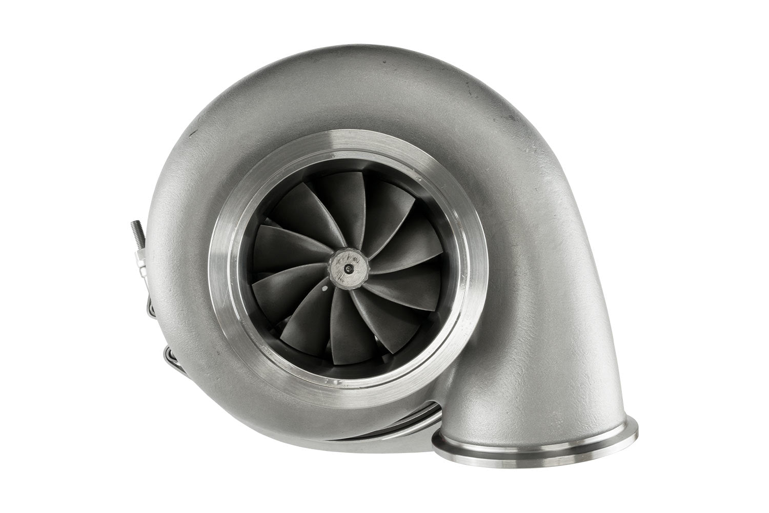 TS-1 Performance Turbocharger 7675 V-Band 0.96AR Externally Wastegated TS-1-7675VB096E - Game On Motorsports Australia