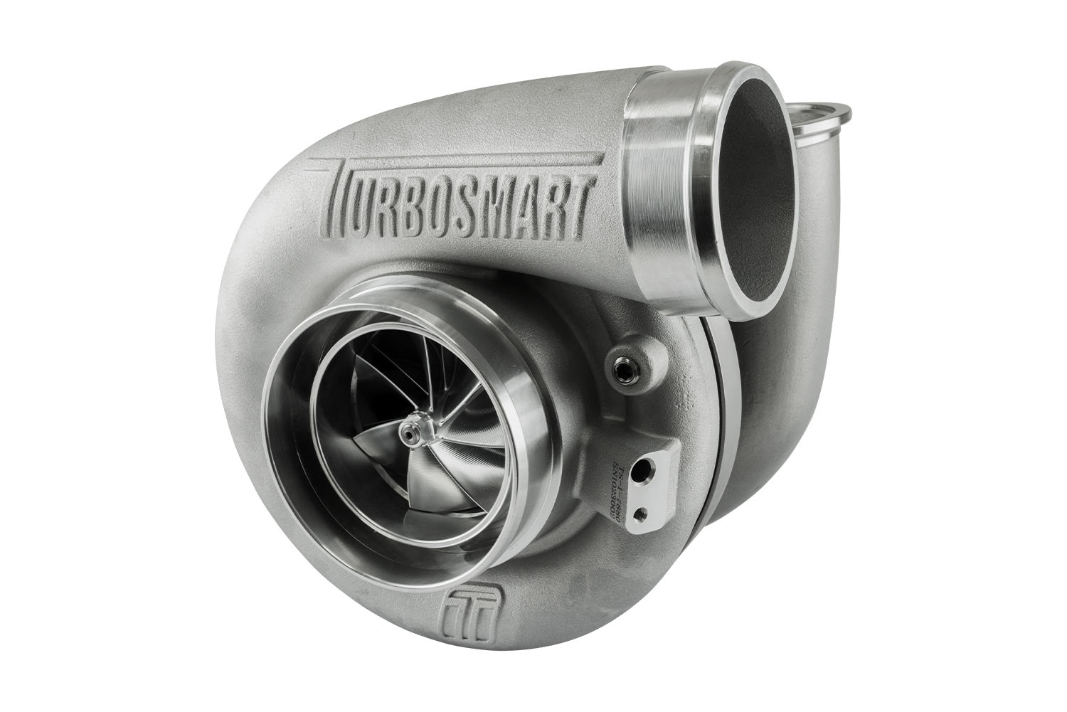 TS-1 Performance Turbocharger 7880 V-Band 0.96AR Externally Wastegated TS-1-7880VB096E - Game On Motorsports Australia