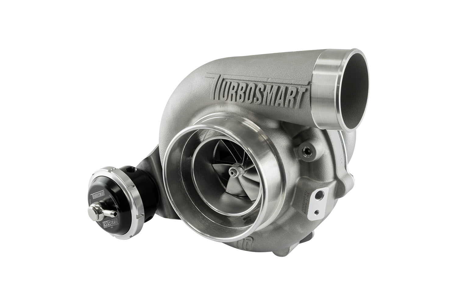 TS-2 Performance Turbocharger Water Cooled 6262 V-Band 0.82AR Internally Wastegated TS-2-6262VB082I - Game On Motorsports Australia