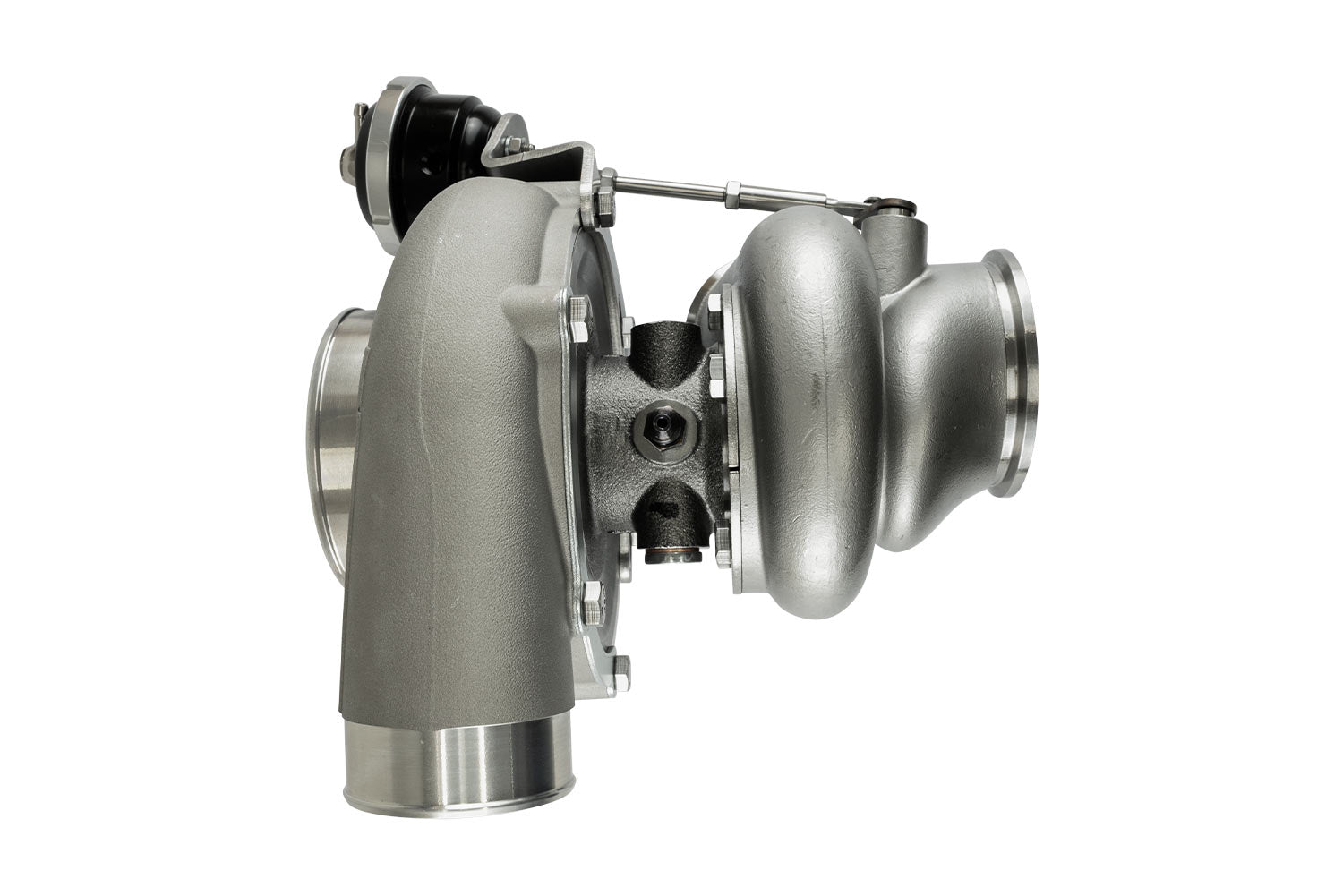 TS-2 Performance Turbocharger Water Cooled 6262 V-Band 0.82AR Internally Wastegated TS-2-6262VB082I - Game On Motorsports Australia