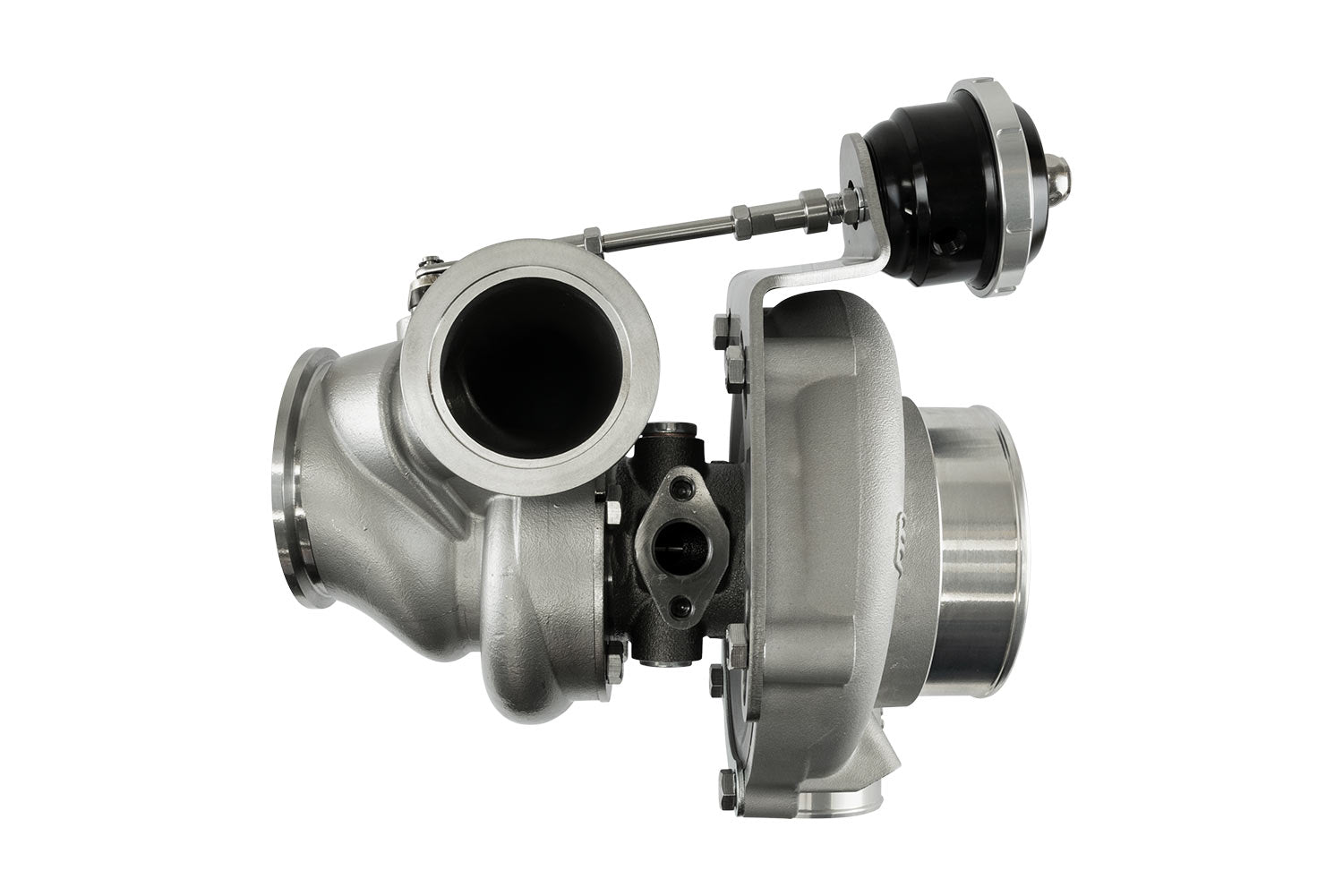 TS-2 Performance Turbocharger Water Cooled 6466 V-Band 0.82AR Internally Wastegated TS-2-6466VB082I - Game On Motorsports Australia