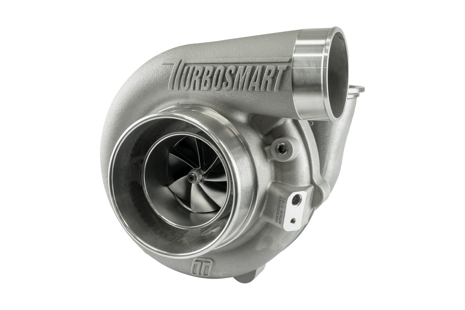 TS-2 Performance Turbocharger Water Cooled 7170 V-Band 0.96AR Externally Wastegated TS-2-7170VB096E - Game On Motorsports Australia