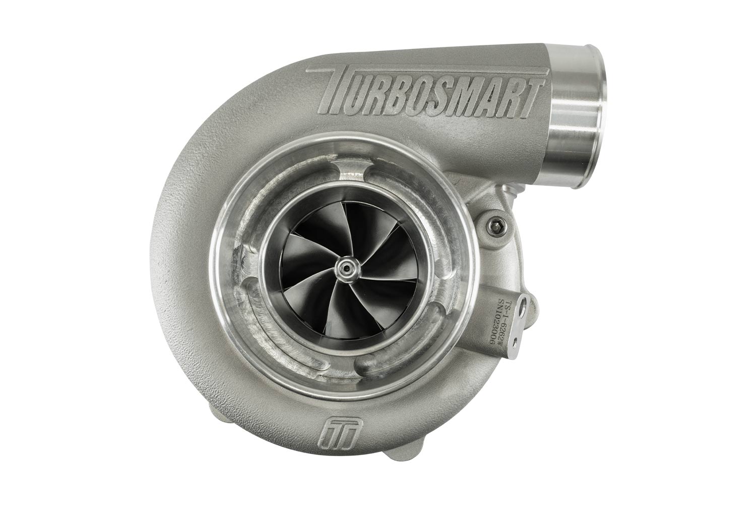 TS-2 Performance Turbocharger Water Cooled 7170 V-Band 0.96AR Externally Wastegated TS-2-7170VB096E - Game On Motorsports Australia