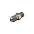 TurboSmart 1/8" NPT to -4AN male SS TS-0550-3051 - Game On Motorsports Australia
