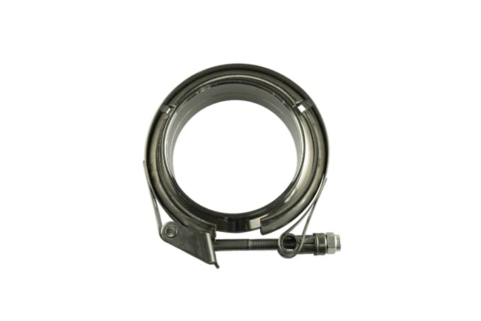 TurboSmart 3.5" V-Band Coupling Kit TS-ECK-350 - Game On Motorsports Australia