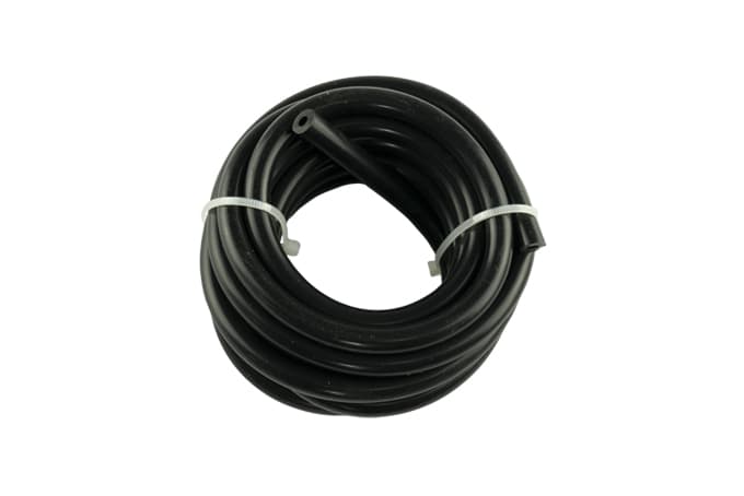 TurboSmart 3m Pack 4mm Vac Tube Black TS-HV0403-BK - Game On Motorsports Australia